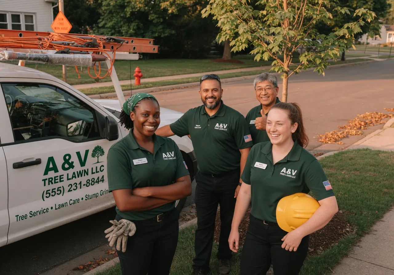 Tree Service company in Amenia, ND