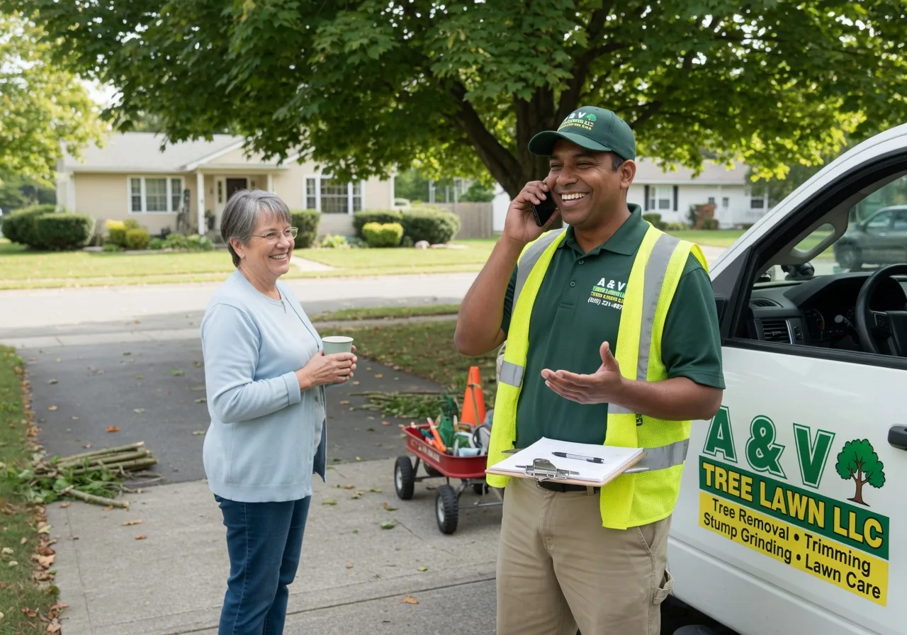 Tree Service Amenia, ND FAQs